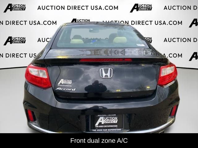 2015 Honda Accord EX-L Raleigh NC