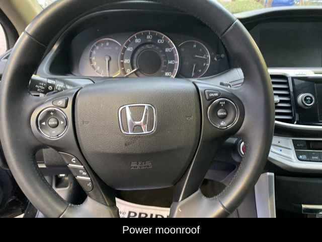 2015 Honda Accord EX-L Raleigh NC