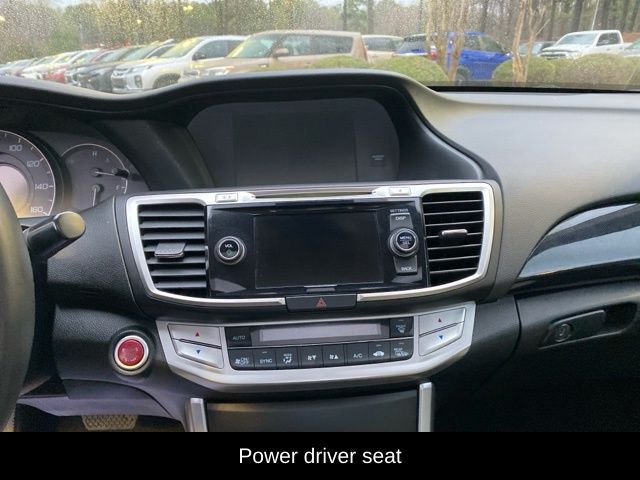 2015 Honda Accord EX-L Raleigh NC