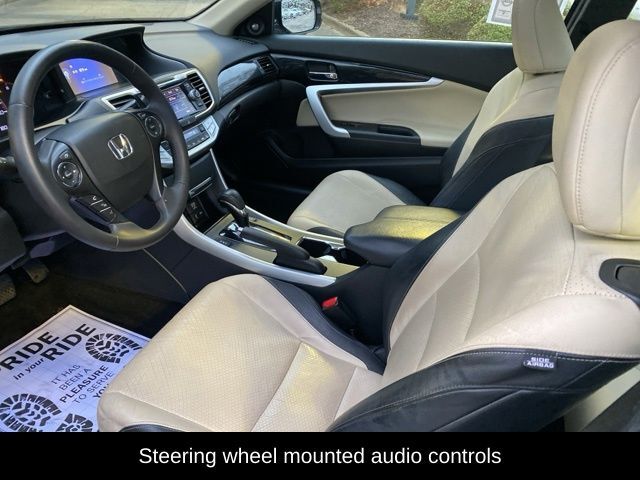 2015 Honda Accord EX-L Raleigh NC