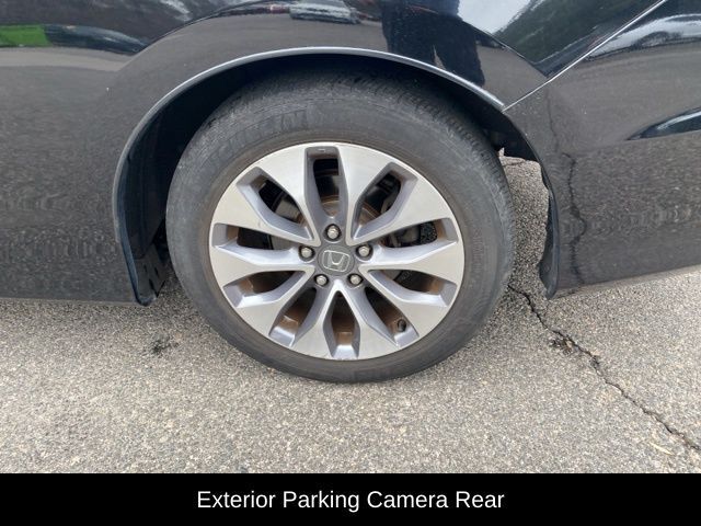 2015 Honda Accord EX-L Raleigh NC