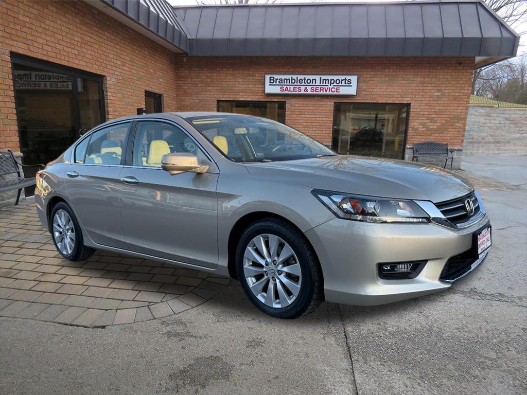 2015 Honda Accord EX-L