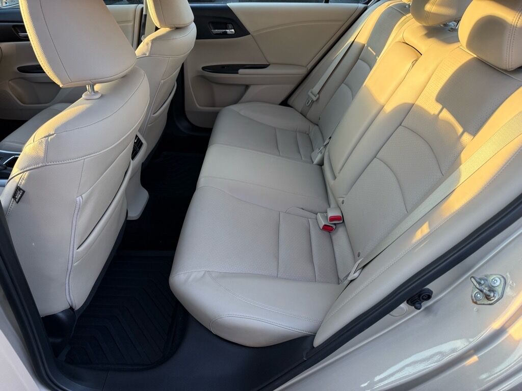 2015 Honda Accord EX-L Roanoke VA