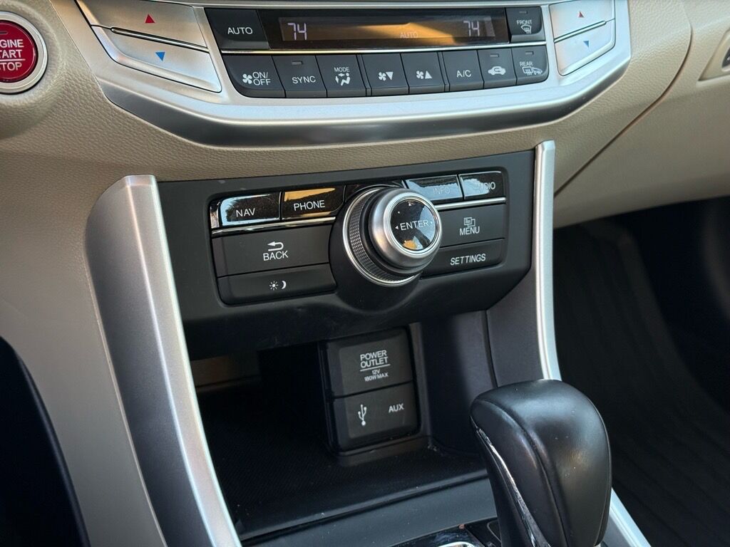 2015 Honda Accord EX-L Roanoke VA