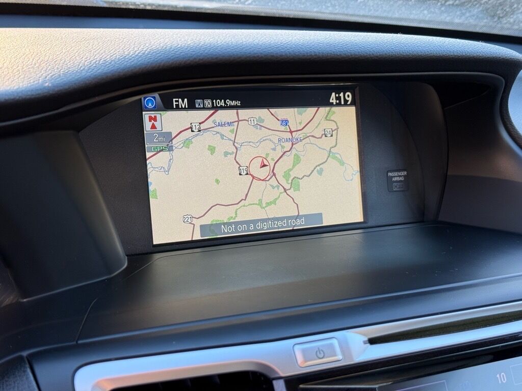 2015 Honda Accord EX-L Roanoke VA