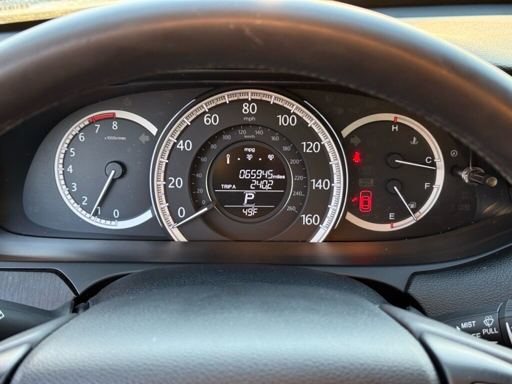 2015 Honda Accord EX-L Roanoke VA