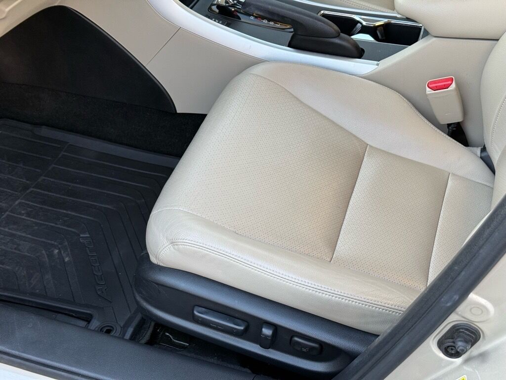 2015 Honda Accord EX-L Roanoke VA