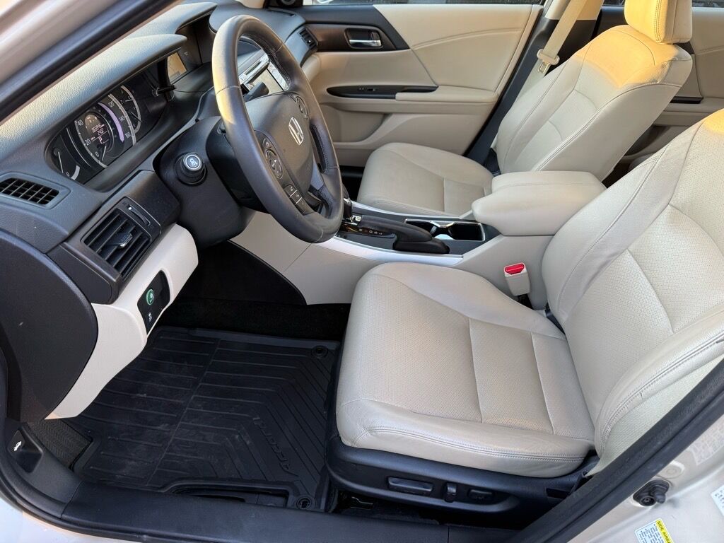 2015 Honda Accord EX-L Roanoke VA