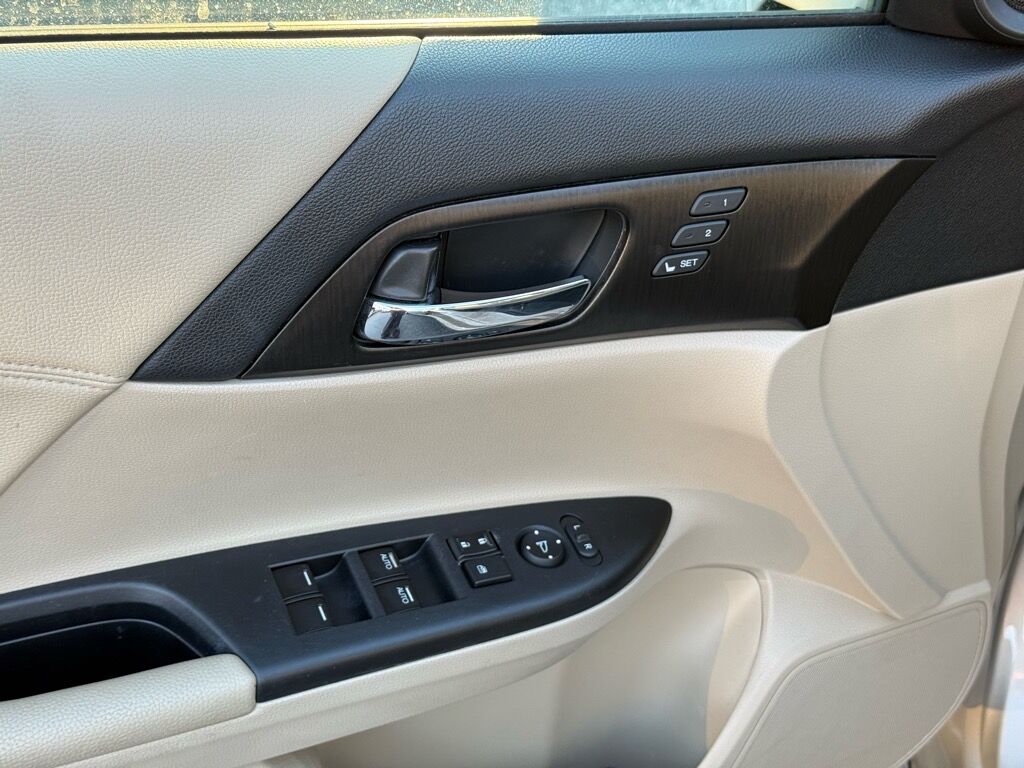 2015 Honda Accord EX-L Roanoke VA