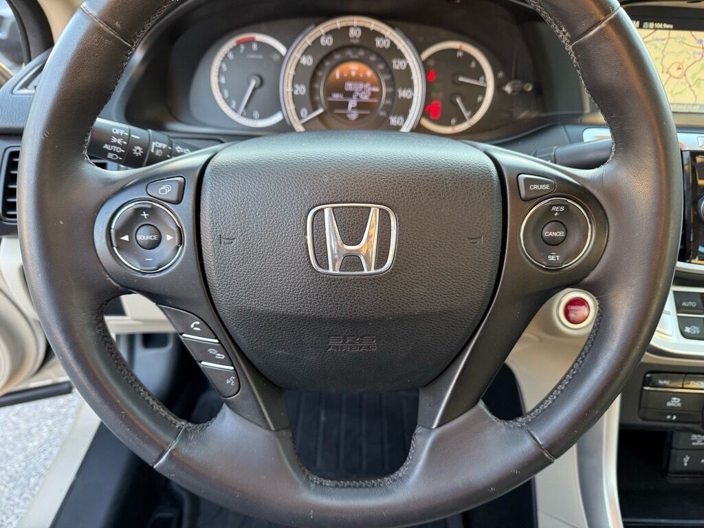 2015 Honda Accord EX-L Roanoke VA