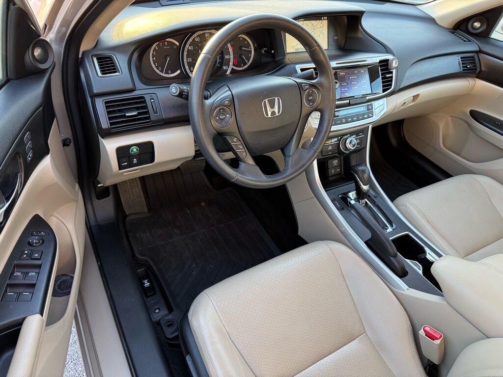 2015 Honda Accord EX-L Roanoke VA