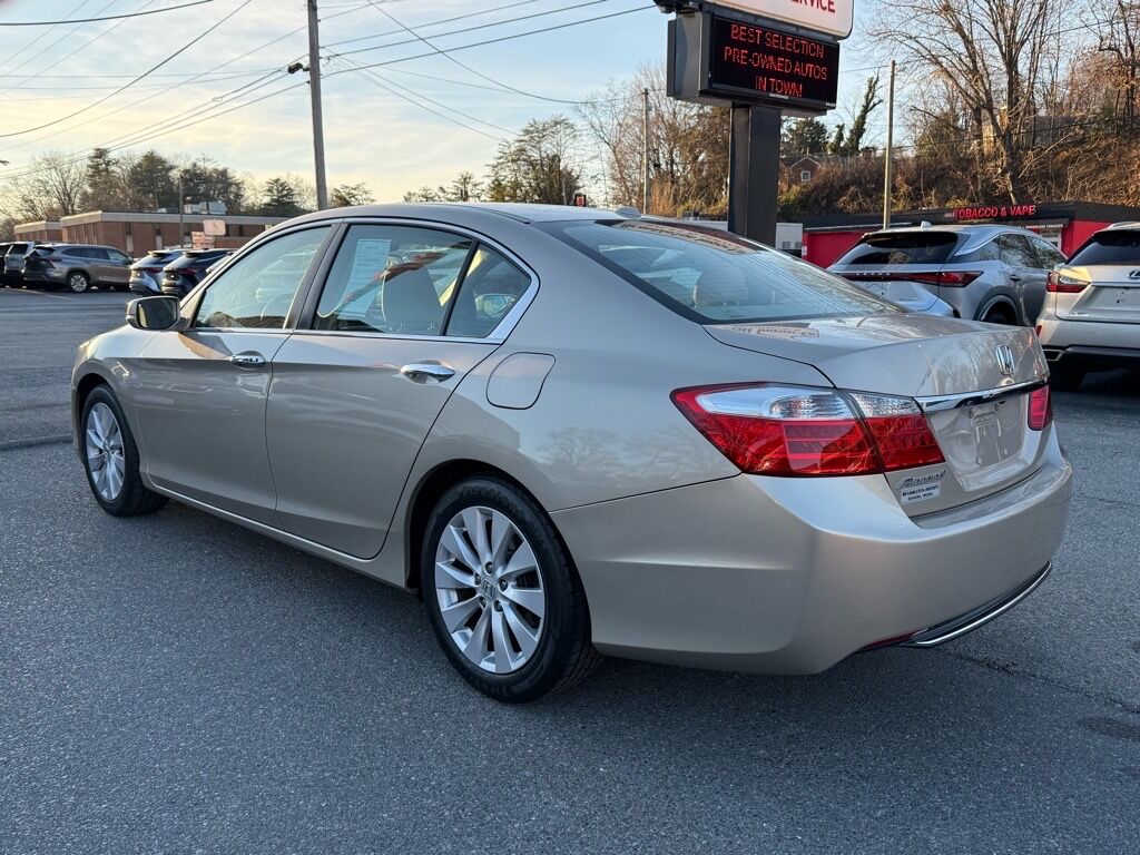 2015 Honda Accord EX-L Roanoke VA