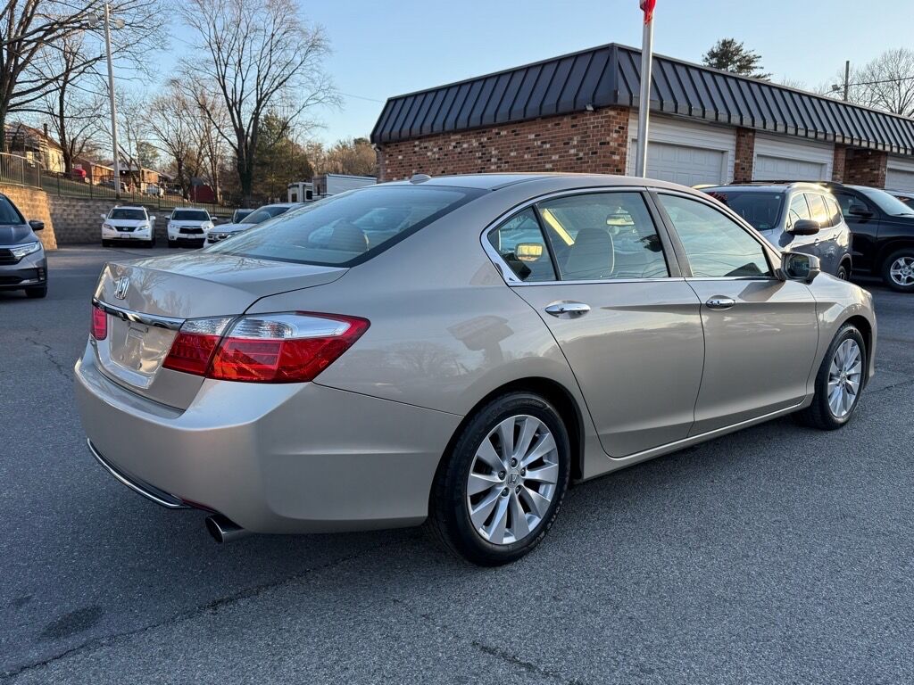 2015 Honda Accord EX-L