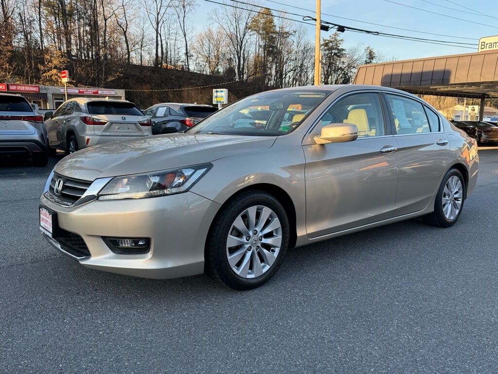 2015 Honda Accord EX-L Roanoke VA
