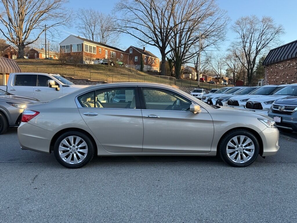 2015 Honda Accord EX-L