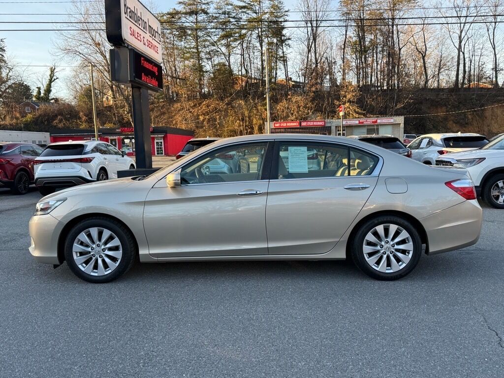2015 Honda Accord EX-L Roanoke VA