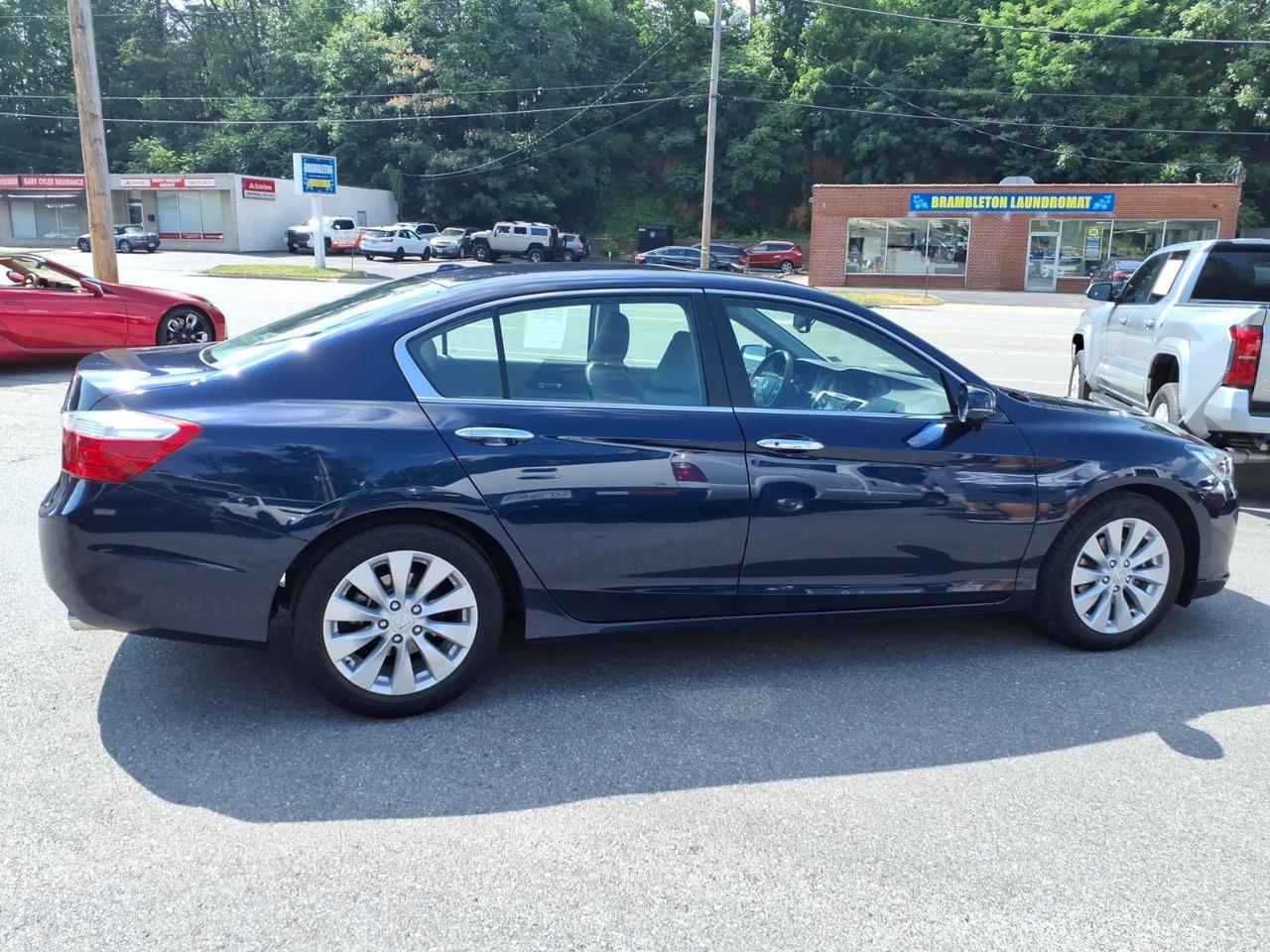 2015 Honda Accord EX-L