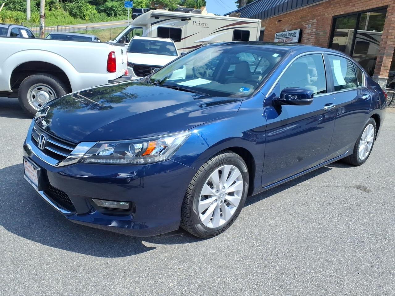 2015 Honda Accord EX-L Roanoke VA