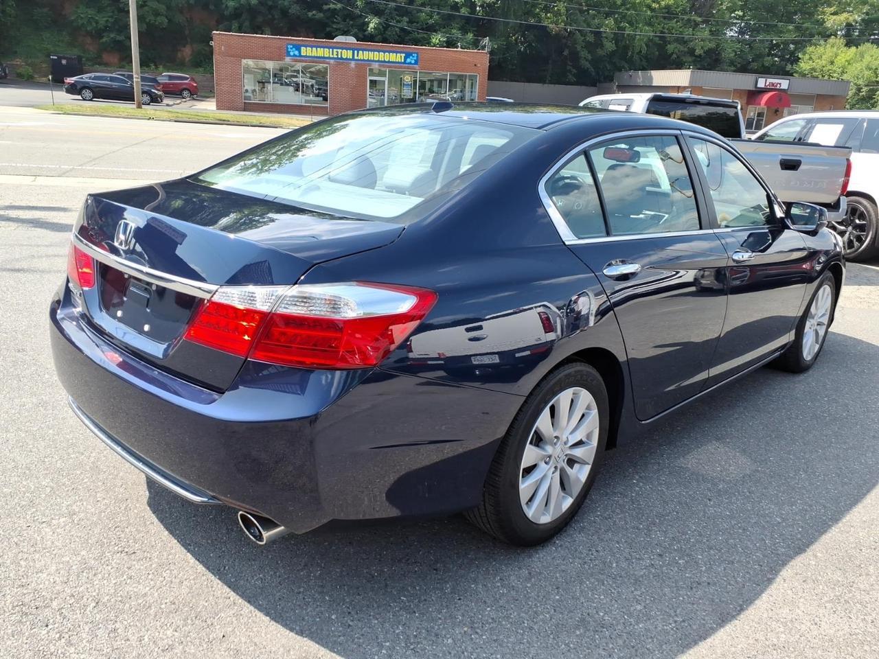 2015 Honda Accord EX-L