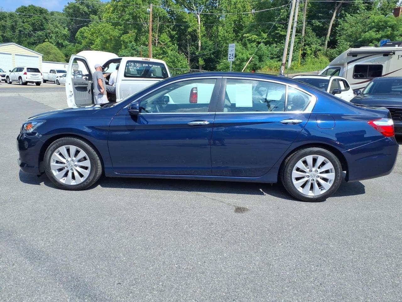 2015 Honda Accord EX-L Roanoke VA