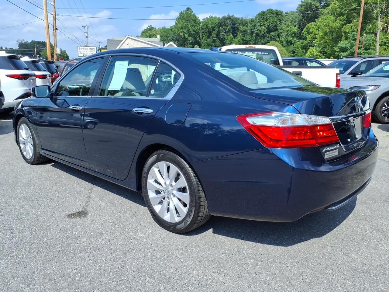 2015 Honda Accord EX-L Roanoke VA