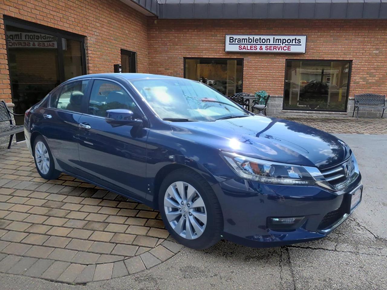 2015 Honda Accord EX-L