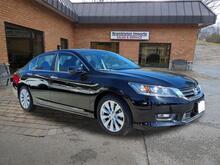 2015_Honda_Accord_EX-L_ Roanoke VA