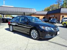 2015_Honda_Accord_EX-L_ Roanoke VA