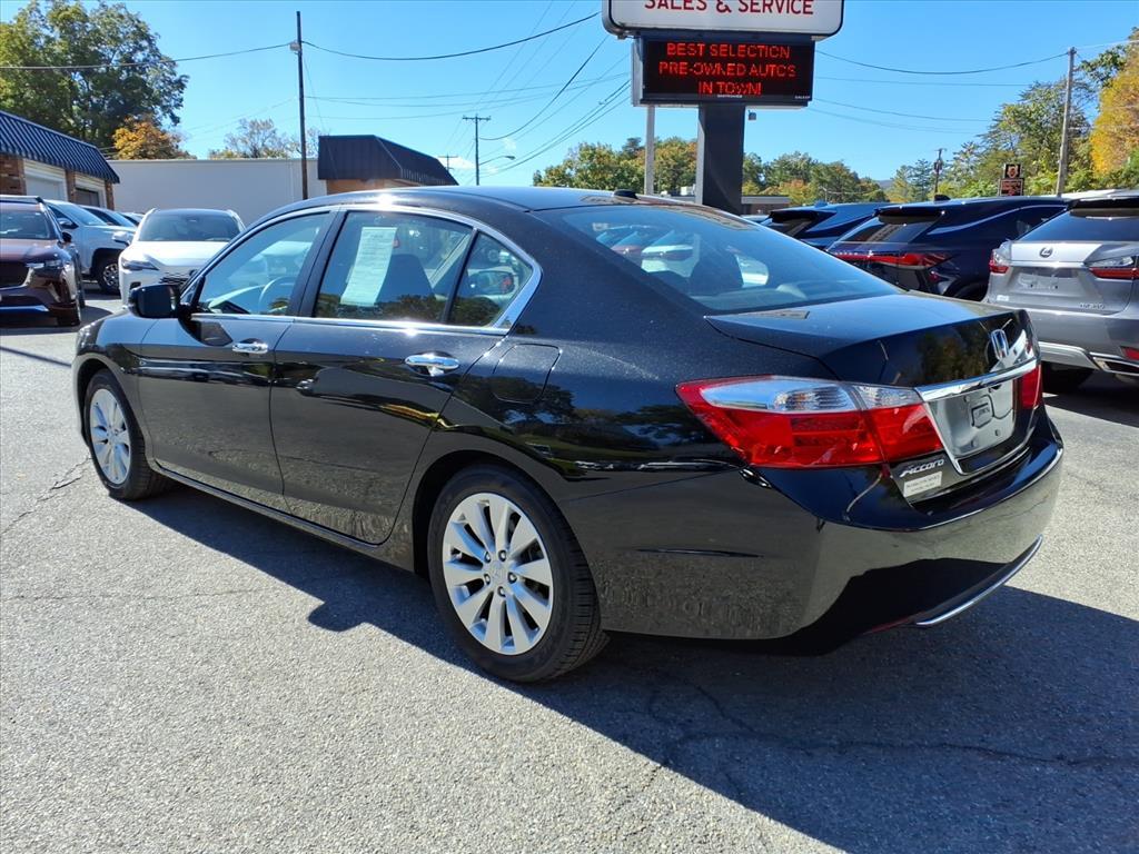 2015 Honda Accord EX-L Roanoke VA
