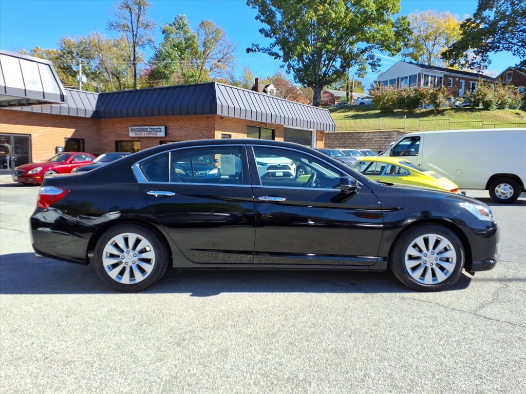 2015 Honda Accord EX-L