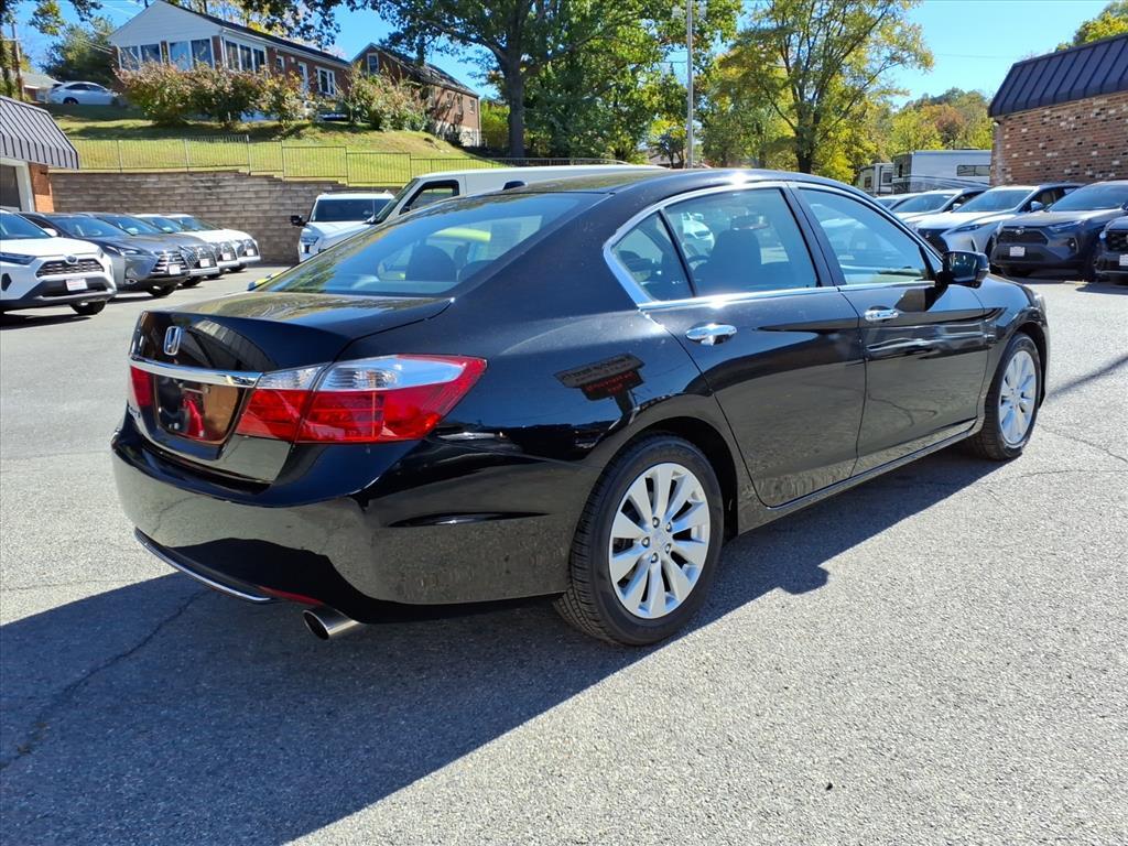 2015 Honda Accord EX-L
