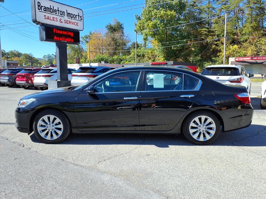 2015 Honda Accord EX-L Roanoke VA