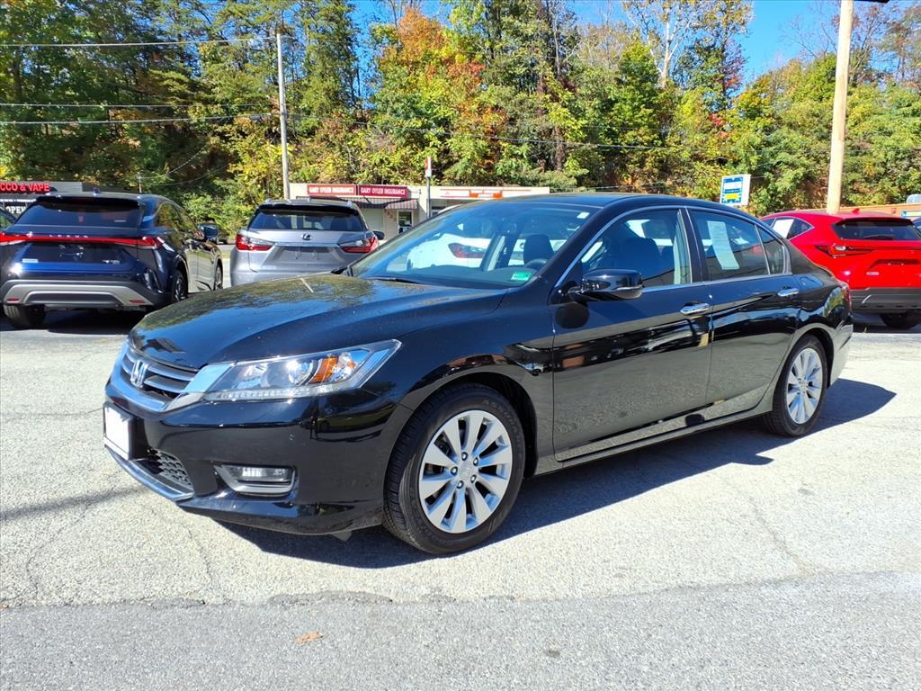 2015 Honda Accord EX-L Roanoke VA