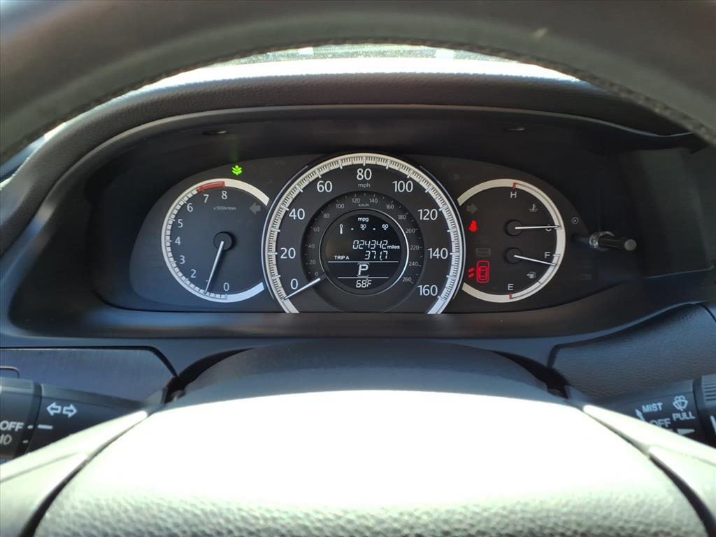 2015 Honda Accord EX-L Roanoke VA