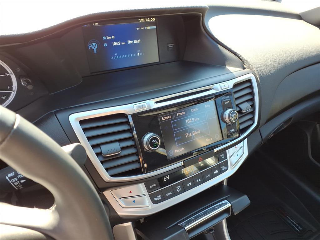 2015 Honda Accord EX-L Roanoke VA