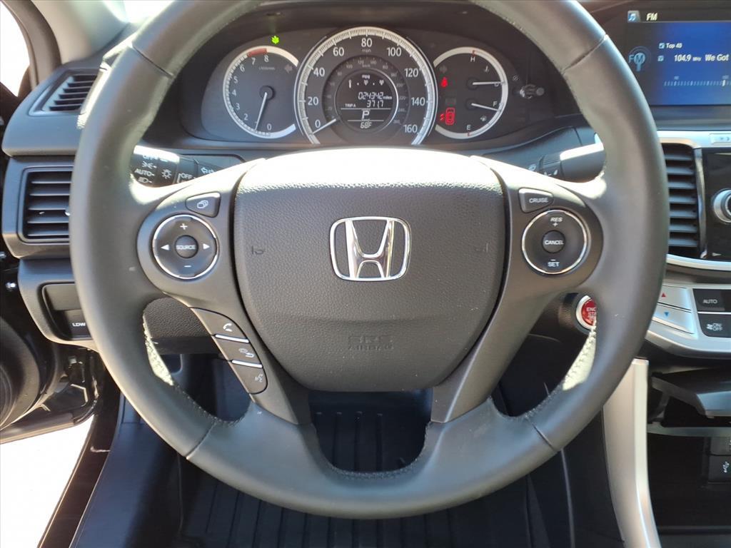 2015 Honda Accord EX-L Roanoke VA