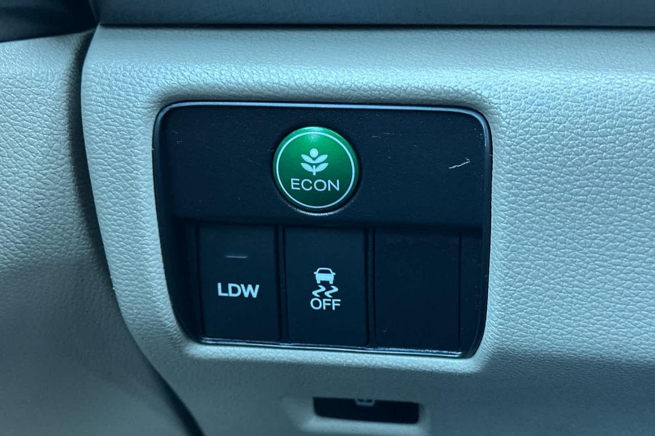 2015 Honda Accord EX-L Roseville CA