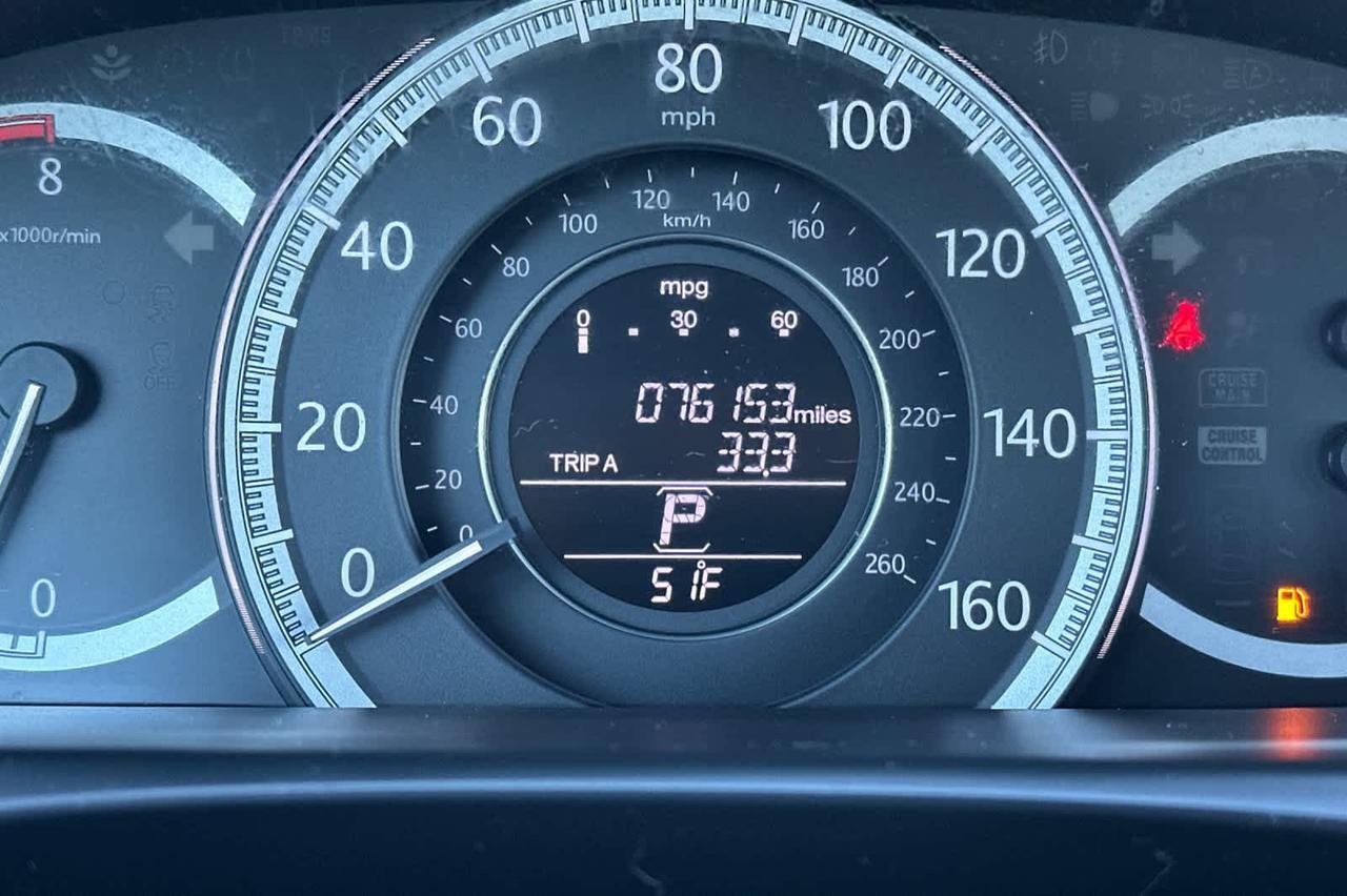 2015 Honda Accord EX-L Roseville CA