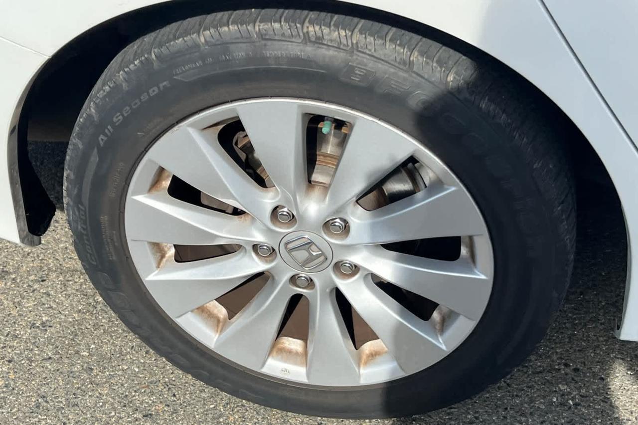 2015 Honda Accord EX-L Roseville CA