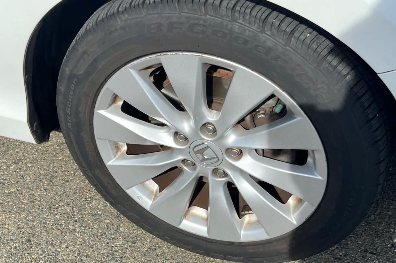 2015 Honda Accord EX-L Roseville CA