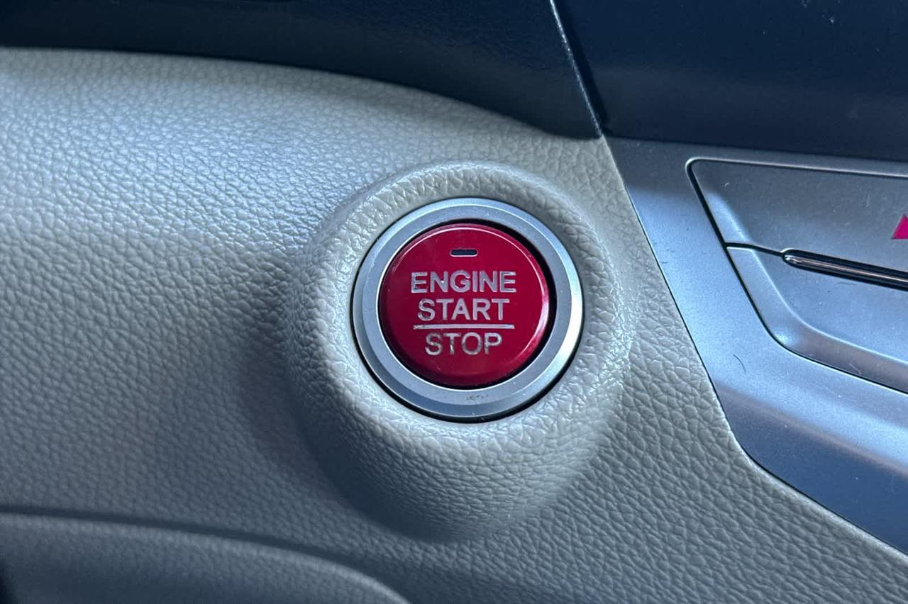 2015 Honda Accord EX-L Roseville CA