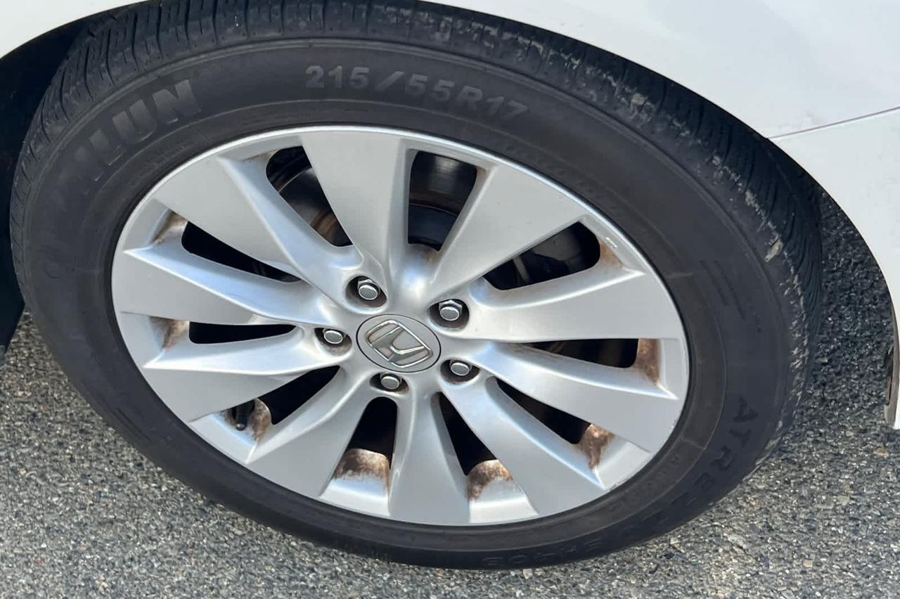 2015 Honda Accord EX-L Roseville CA