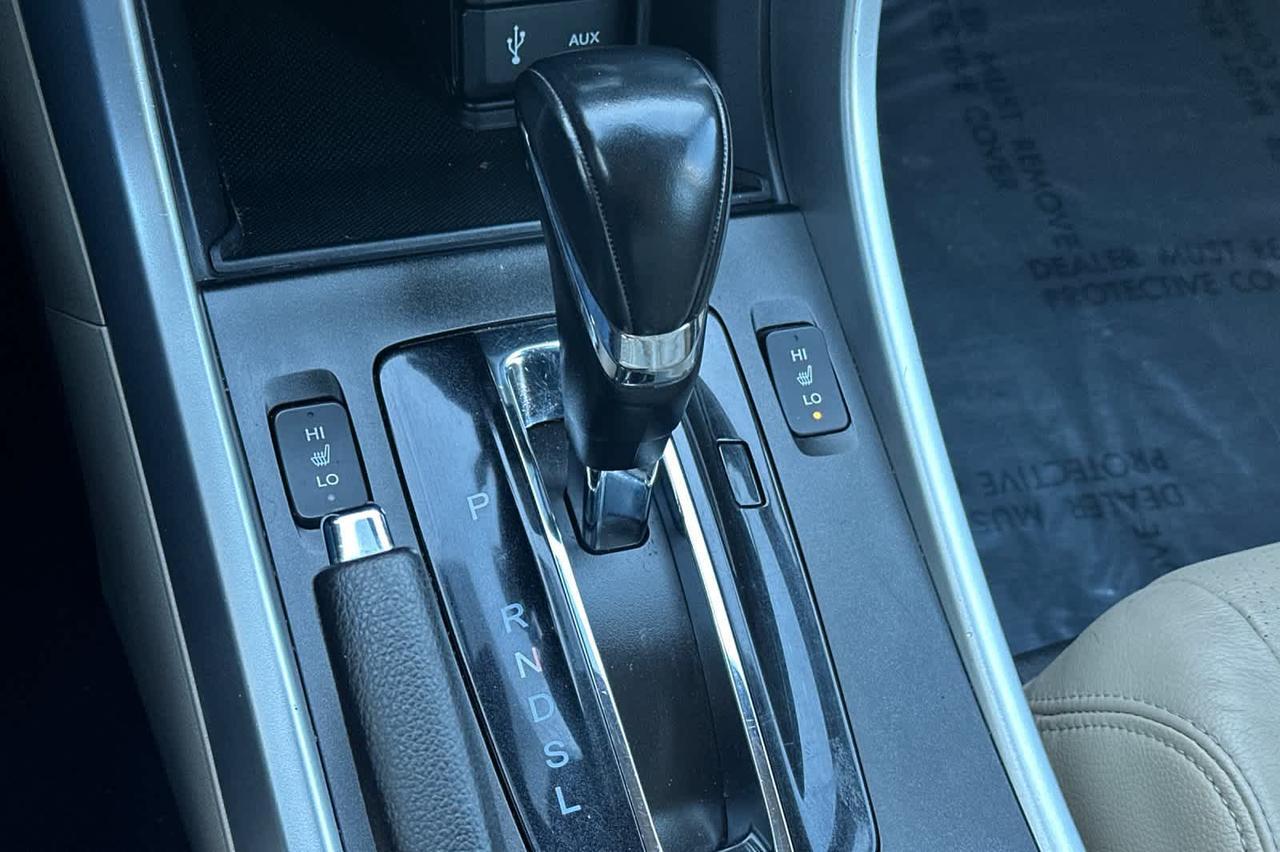 2015 Honda Accord EX-L Roseville CA