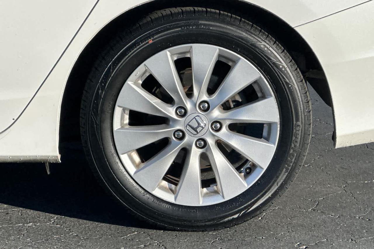 2015 Honda Accord EX-L Roseville CA