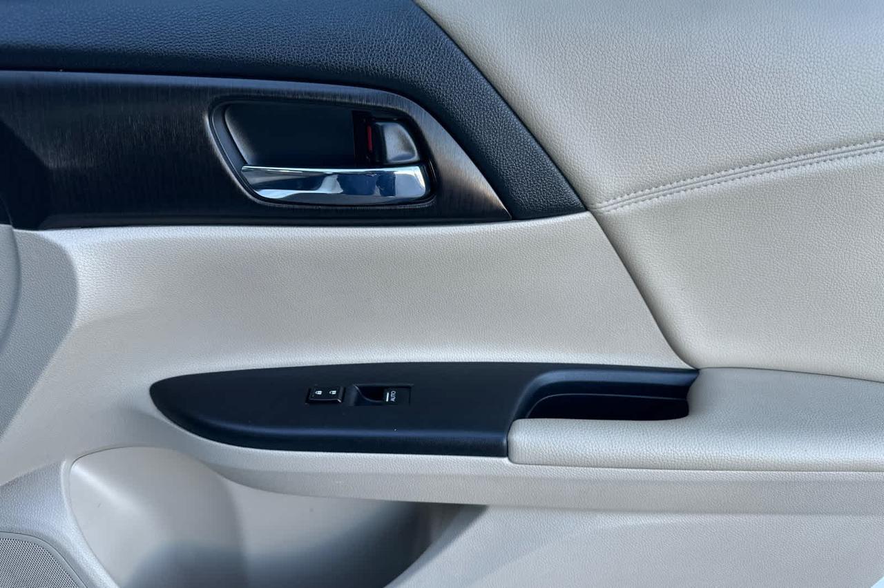 2015 Honda Accord EX-L Roseville CA