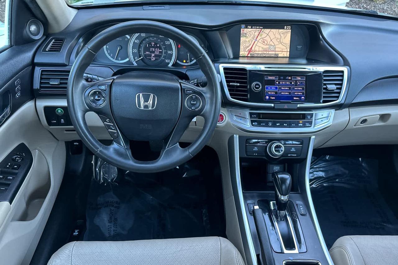 2015 Honda Accord EX-L Roseville CA