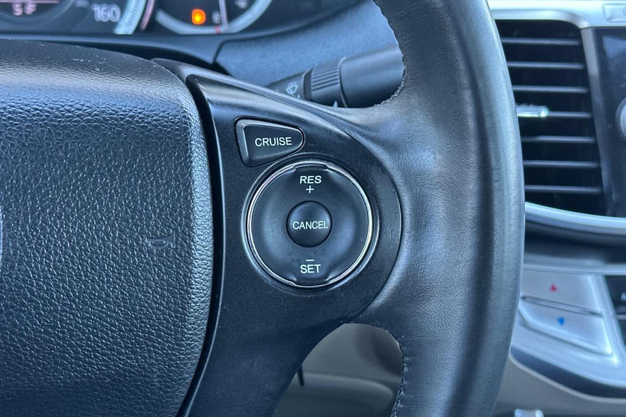 2015 Honda Accord EX-L Roseville CA