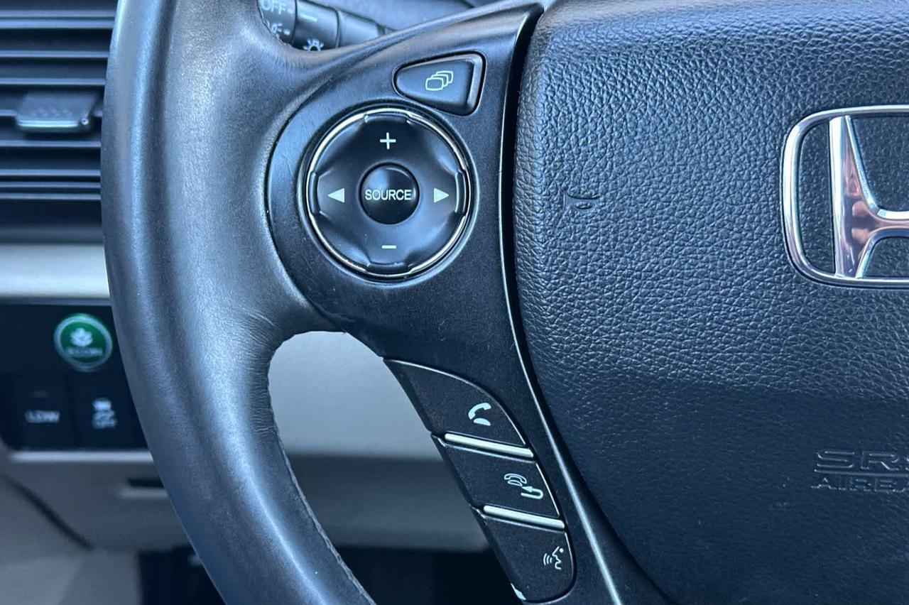 2015 Honda Accord EX-L Roseville CA