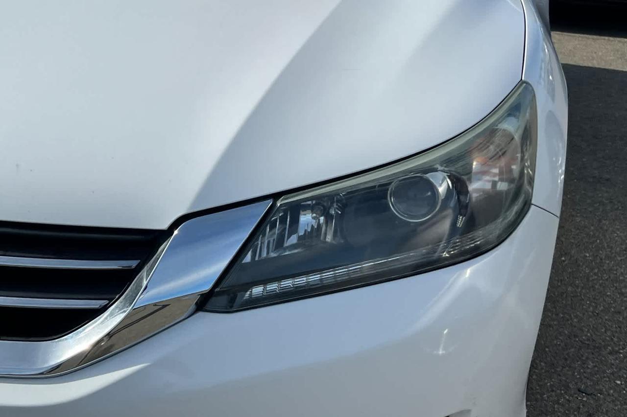 2015 Honda Accord EX-L Roseville CA