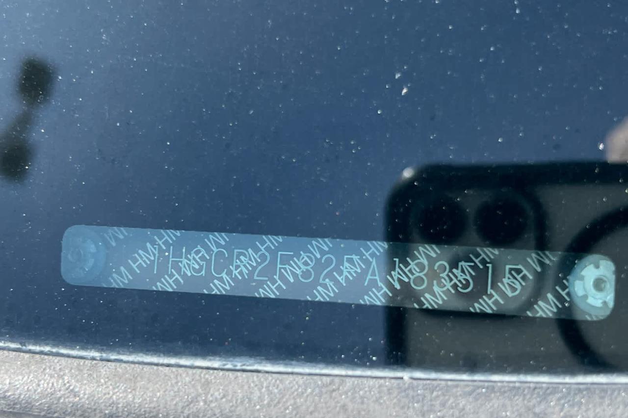 2015 Honda Accord EX-L Roseville CA